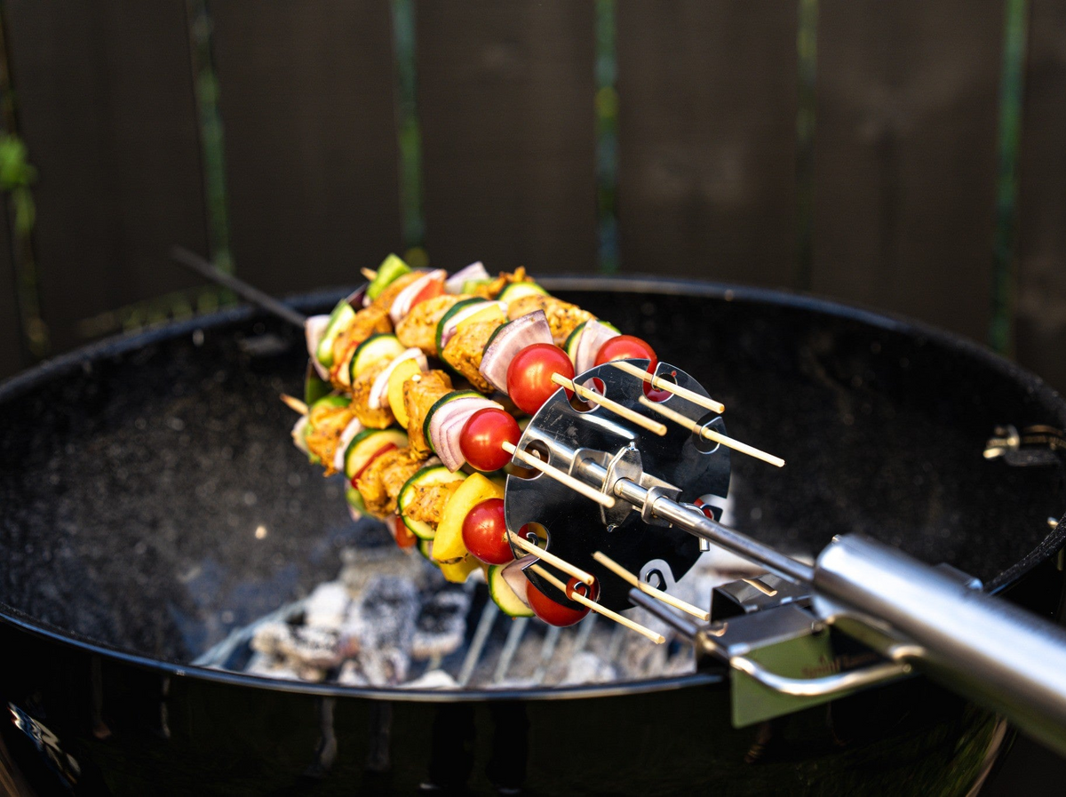 Big flavour. Every turn.